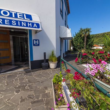 Hotel Teresinha Praia da Vitória المظهر الخارجي الصورة