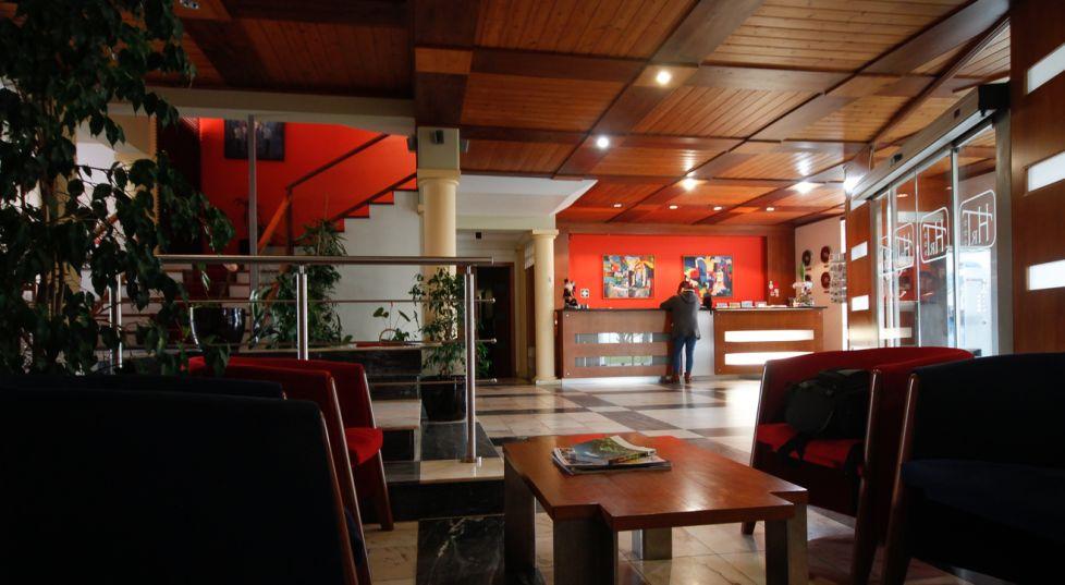 Hotel Teresinha Praia da Vitória المظهر الخارجي الصورة
