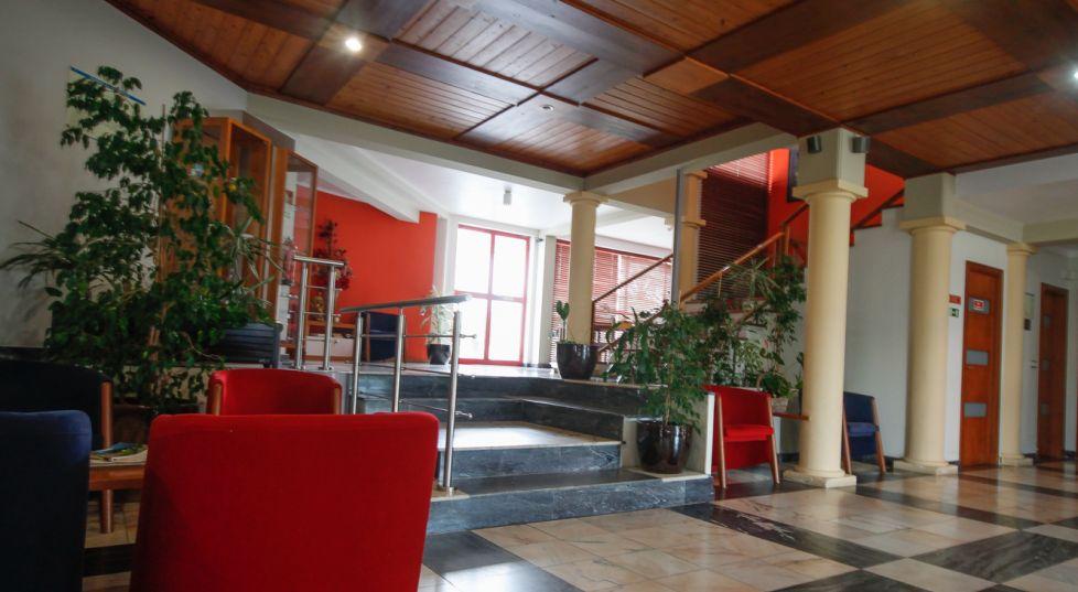 Hotel Teresinha Praia da Vitória المظهر الخارجي الصورة