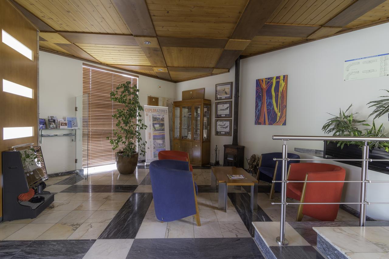 Hotel Teresinha Praia da Vitória المظهر الخارجي الصورة