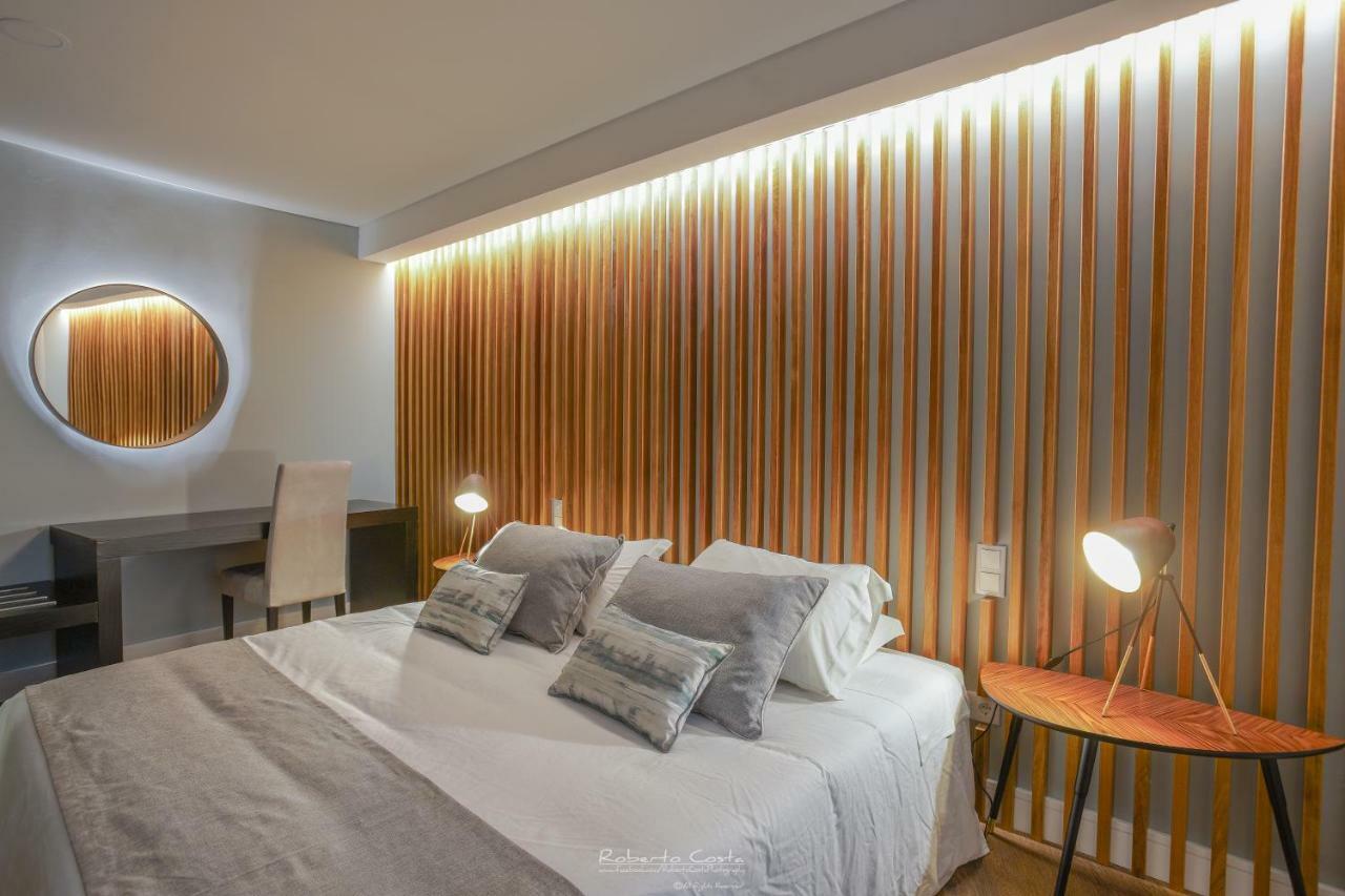 Hotel Teresinha Praia da Vitória المظهر الخارجي الصورة